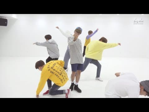 Dance Practise Lagu Spring Day Versi ‘Sarang Surowo’ Oleh BTS, Hadiah Raya Untuk Army Ke?