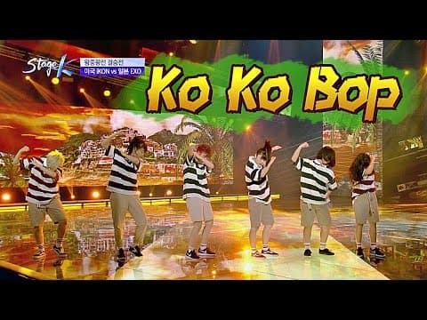 Tahniah Team EXO, Pemenang Tempat Pertama Stage K!