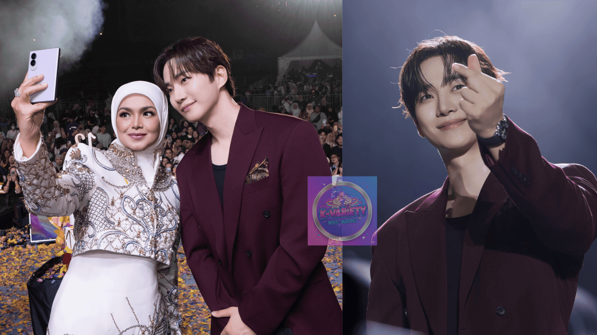 CUCKOOTOPIA 2026: Lee Junho, TokTi & Barisan Artis Hangatkan Ulang Tahun Ke-12 CUCKOO di Stadium Merdeka!