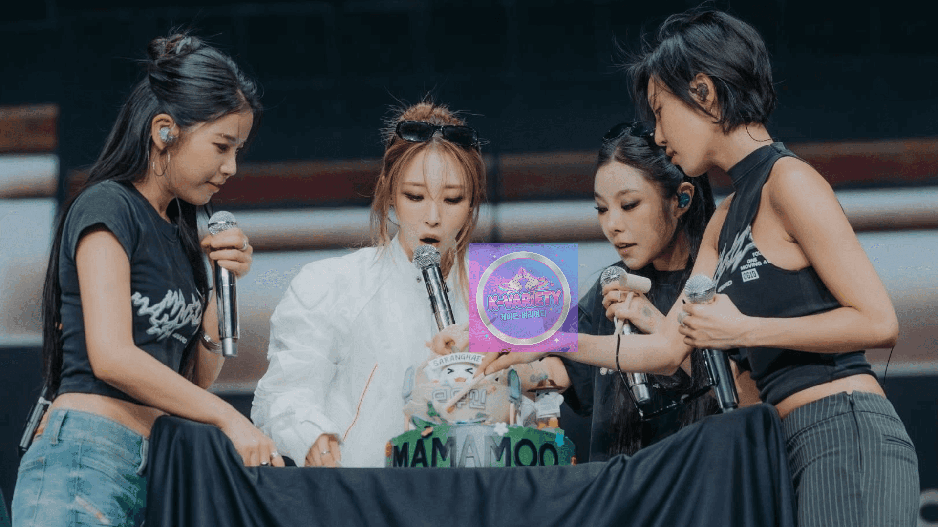 Mamamoo Gegar KL: Belum Malam Dah Lapar, Peminat Terhibur Gelagat ‘Millennial’ di Unifi Arena!